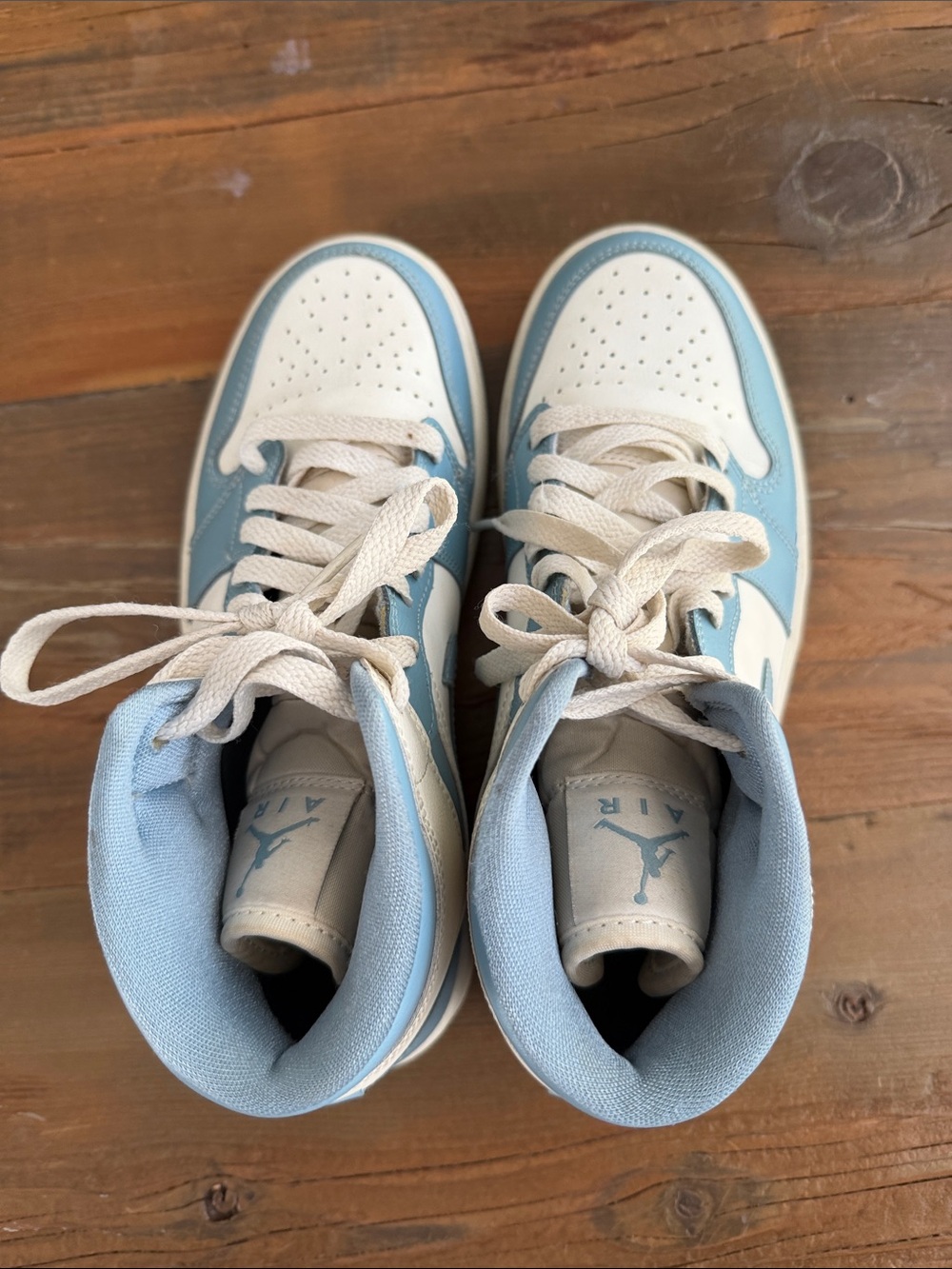Authentic Jordans - Picture 5 of 8